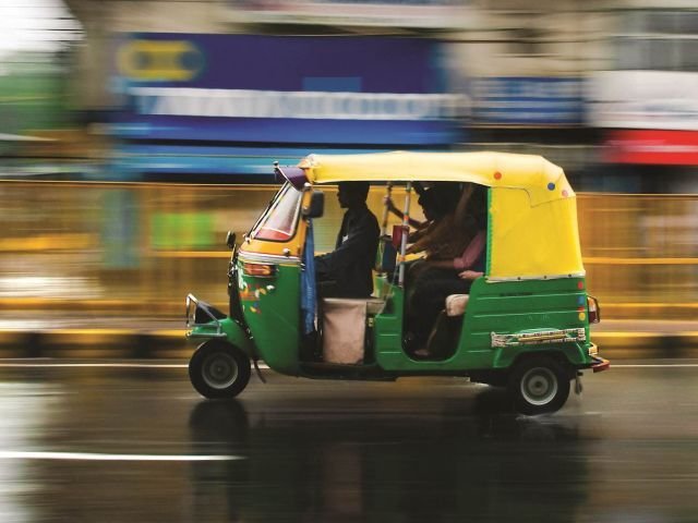 Rikshawala