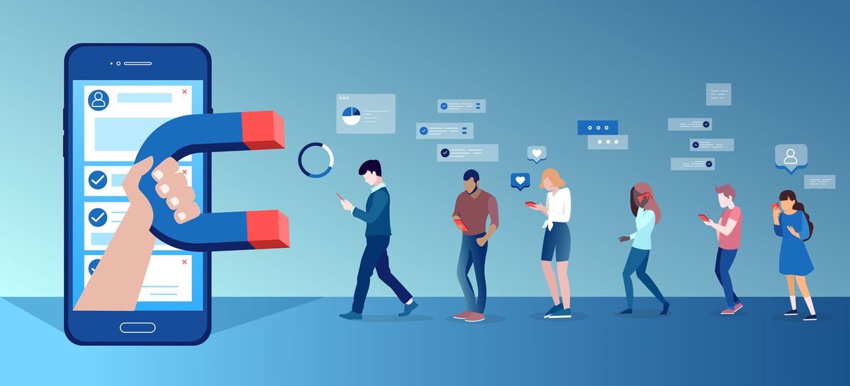 SmartReach Marketing System