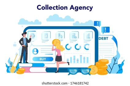 CAMS - Collection Agency Management System