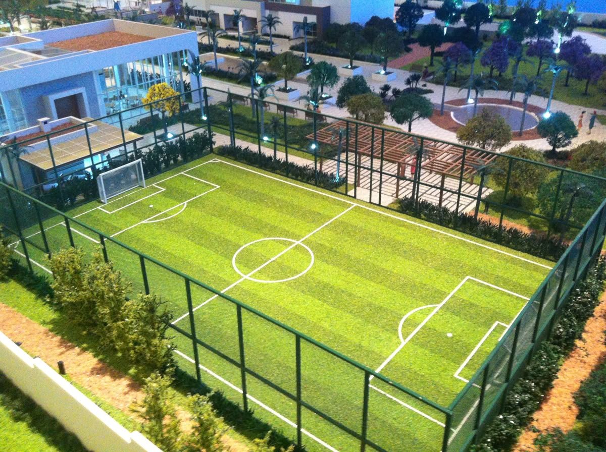 Turf Booking System