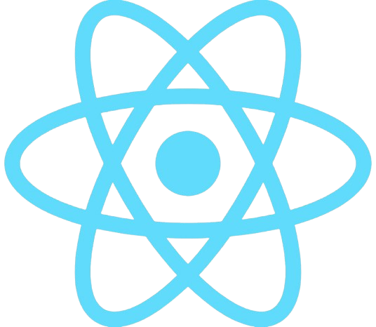 react